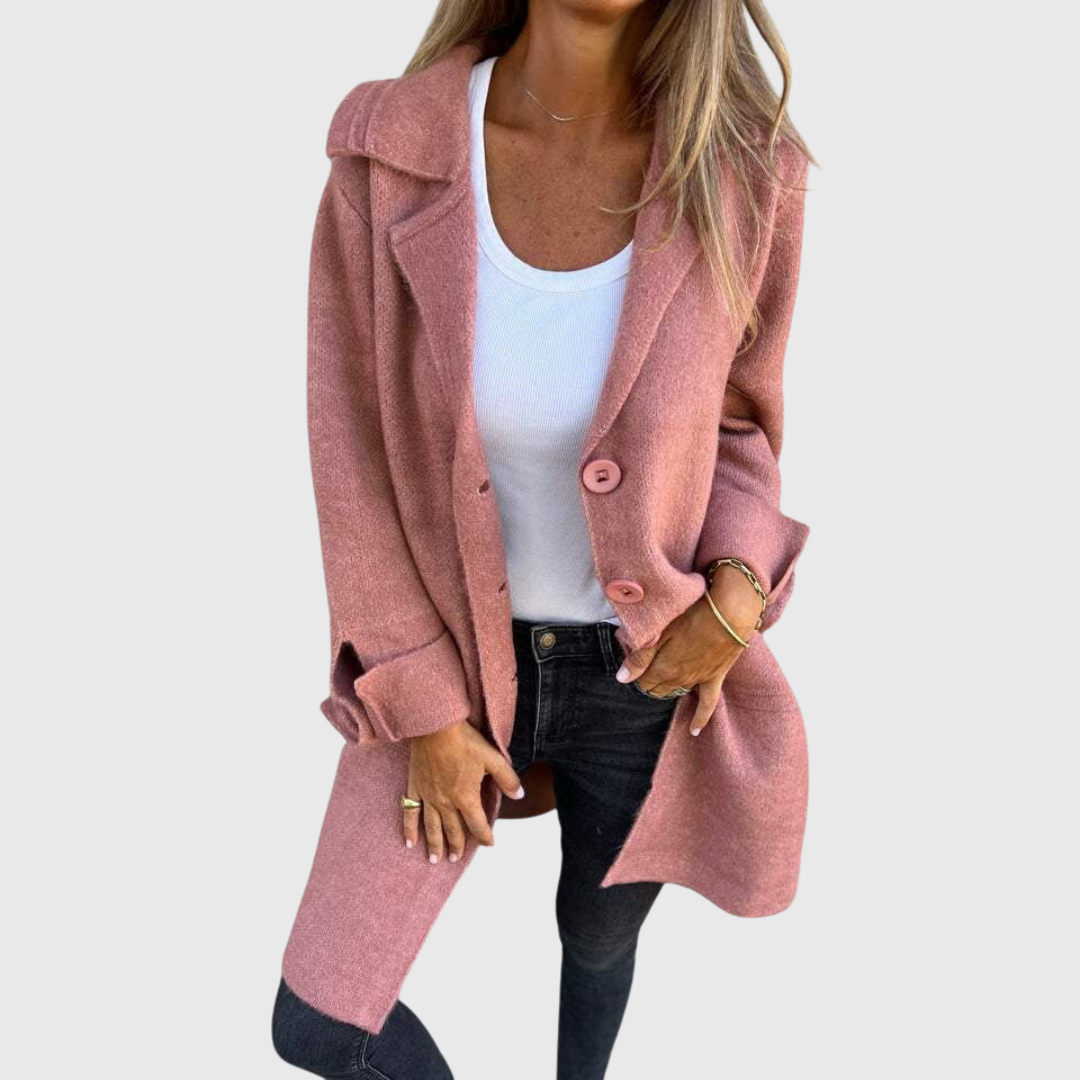 Fionnuala | Blazer — Elina Dublin