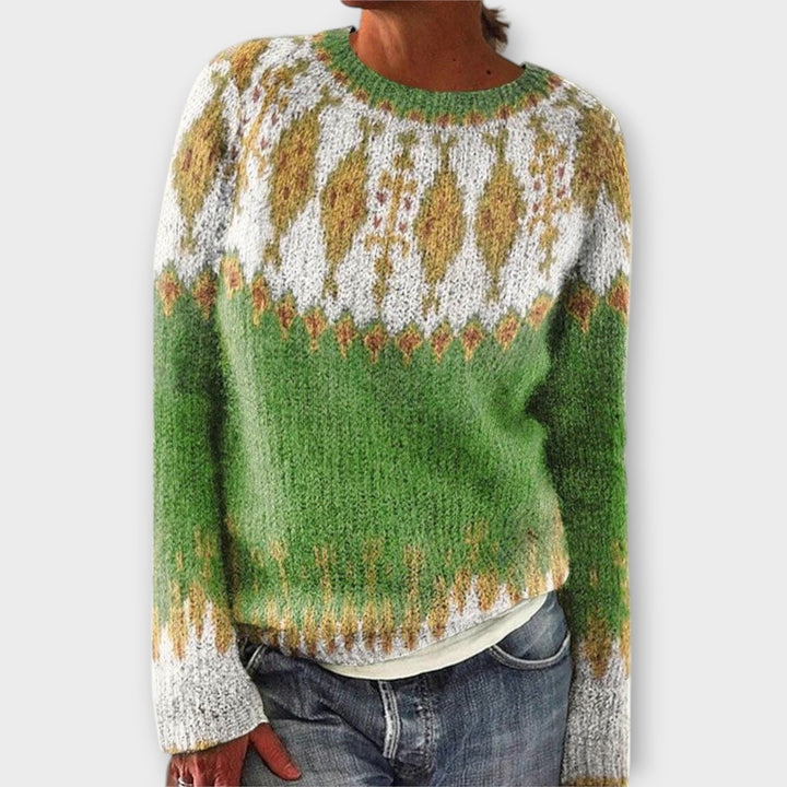 Devyn - Casual Cosy Sweater | Elina Dublin