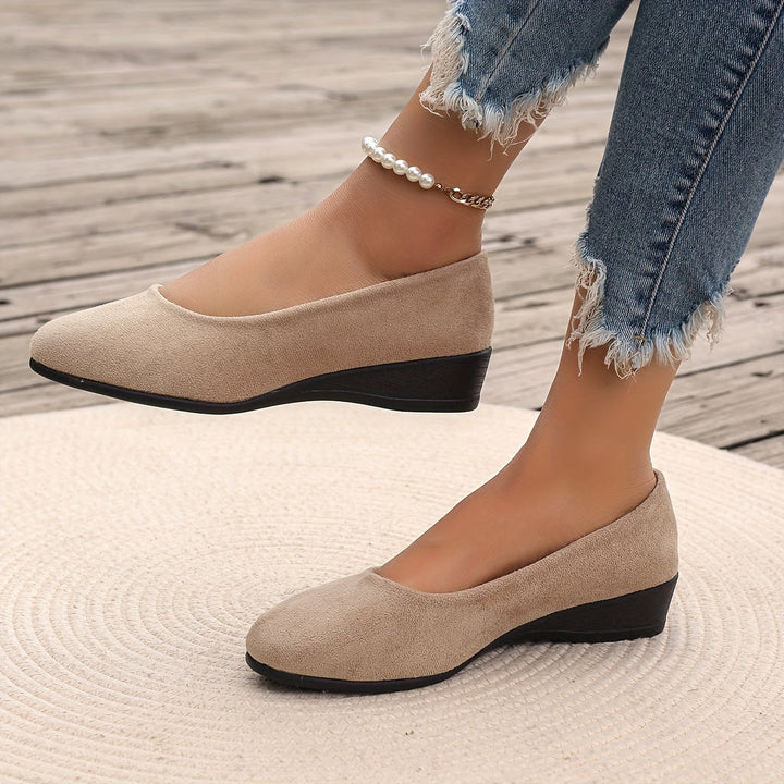 Niamh | Ballet Flats — Elina Dublin