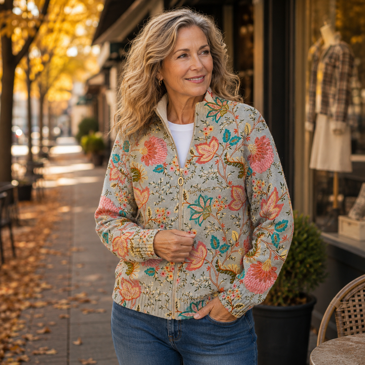 Nora | Cardigan — Elina Dublin
