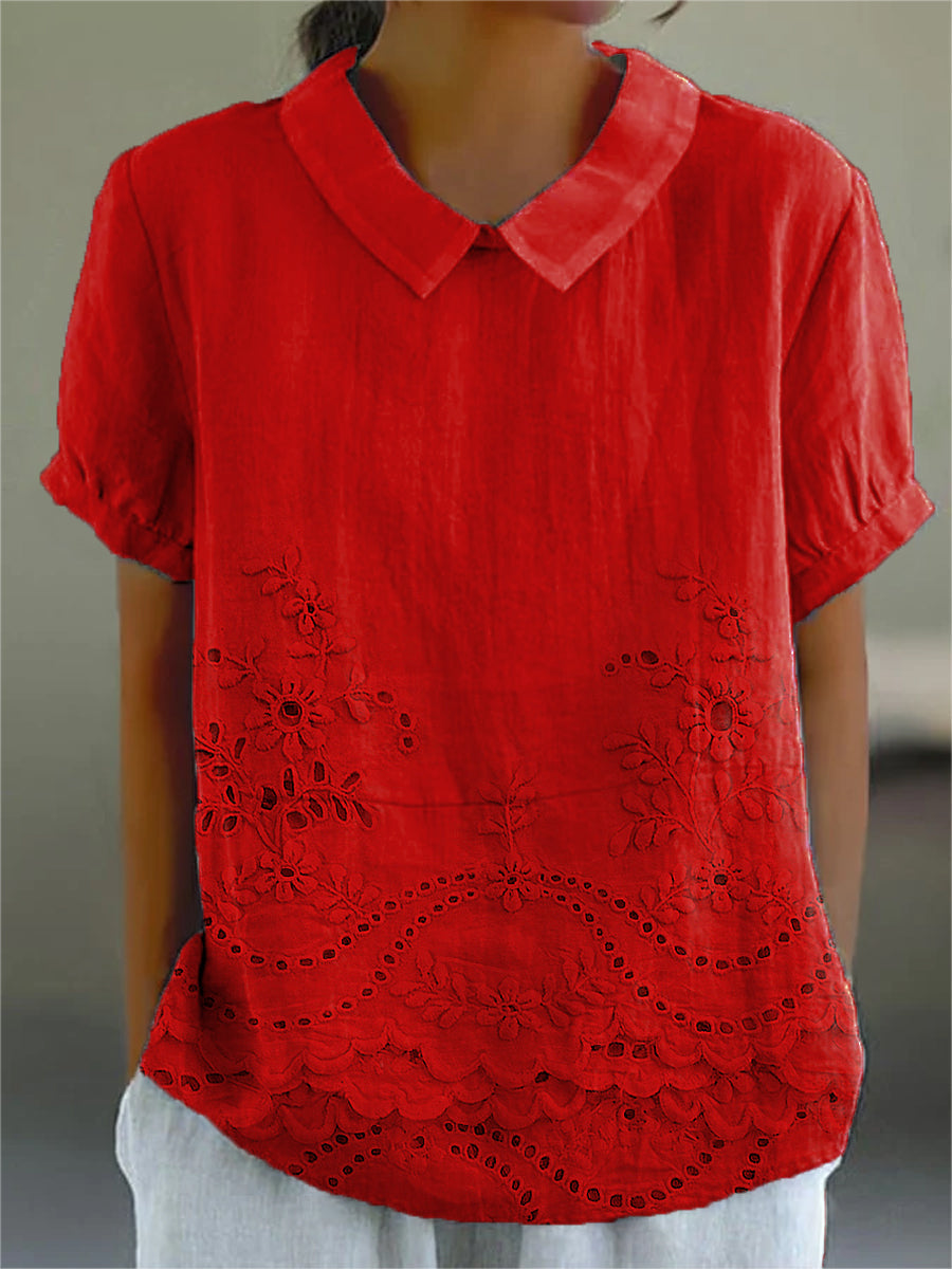 Neve | Blouse — Elina Dublin