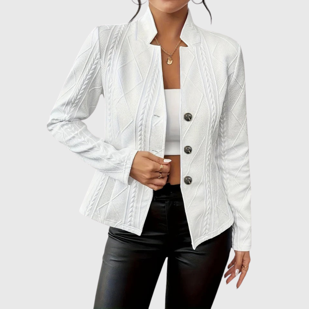 Niamh | Jacket — Elina Dublin