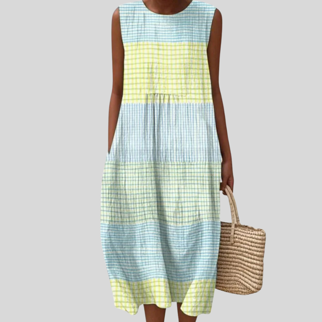 Rionach - Dress Tiered | Elina Dublin