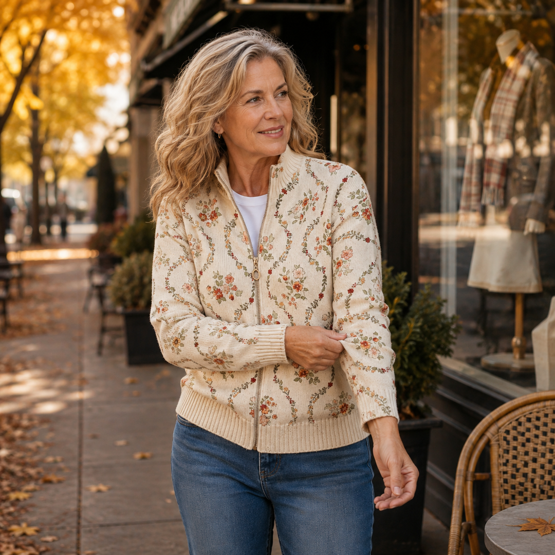 Emily | Cardigan — Elina Dublin