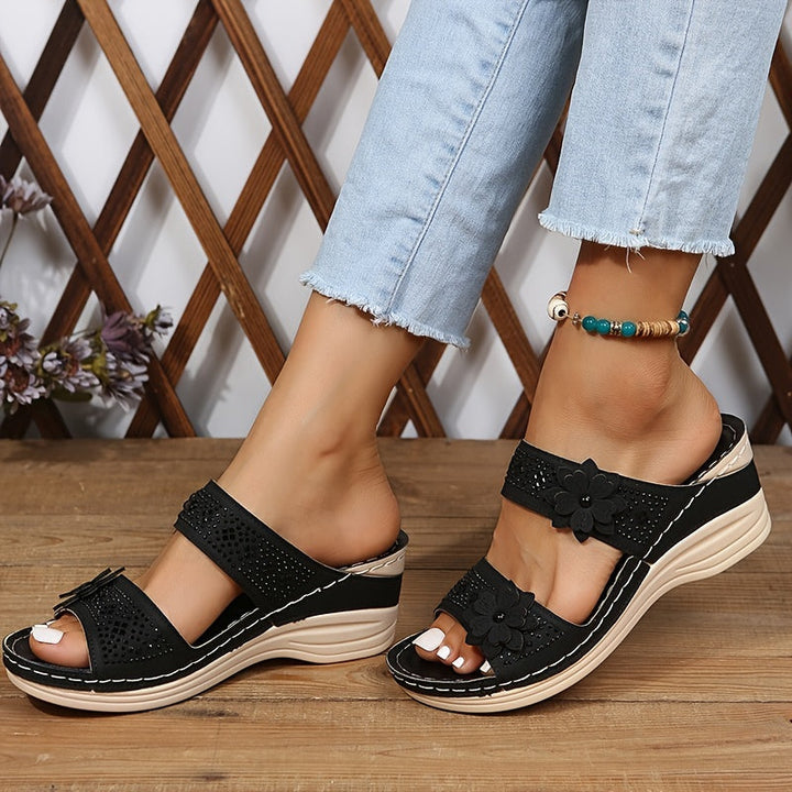 Paige | Sandals — Elina Dublin