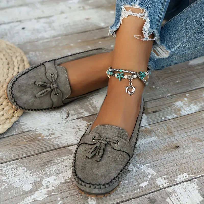 Deirdre | Loafers — Elina Dublin