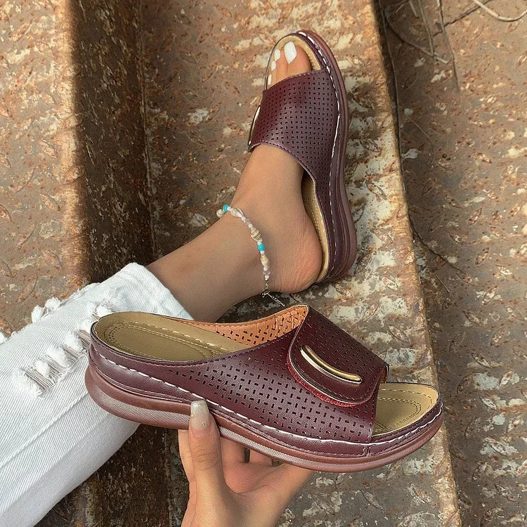 Kelsey | Sandals — Elina Dublin