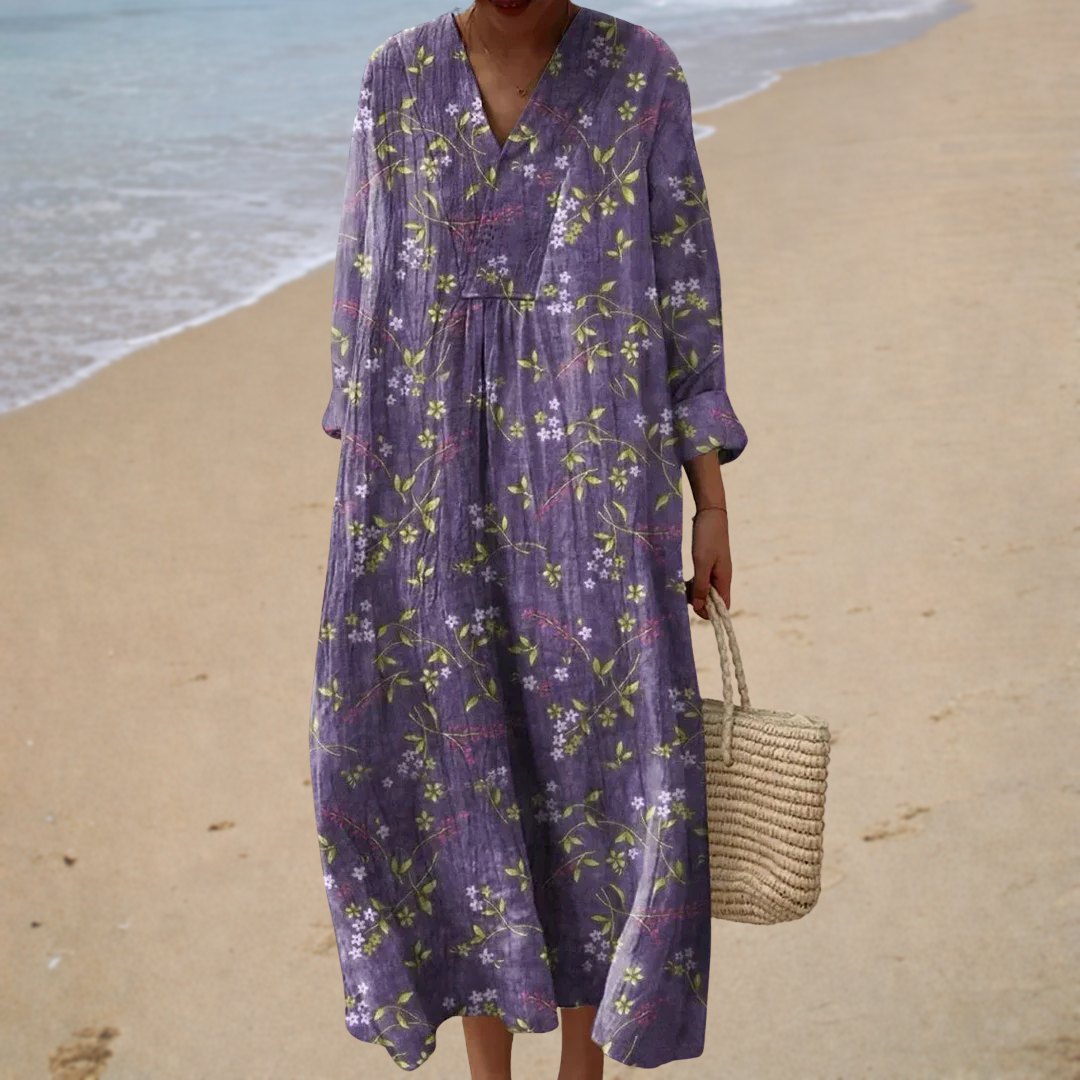 Tara | Summer Dress — Elina Dublin