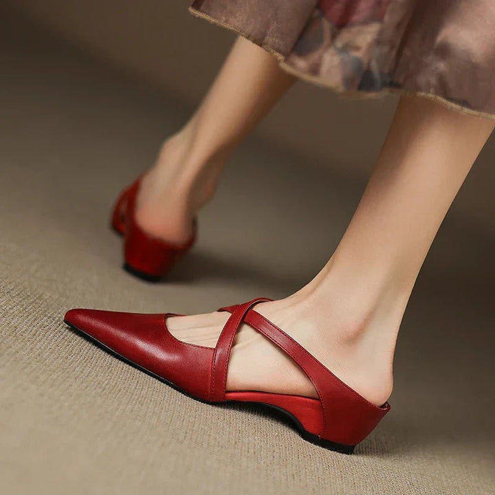 Aisling | Mules — Elina Dublin