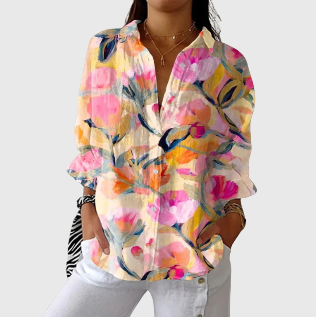 Georgia | Blouse — Elina Dublin