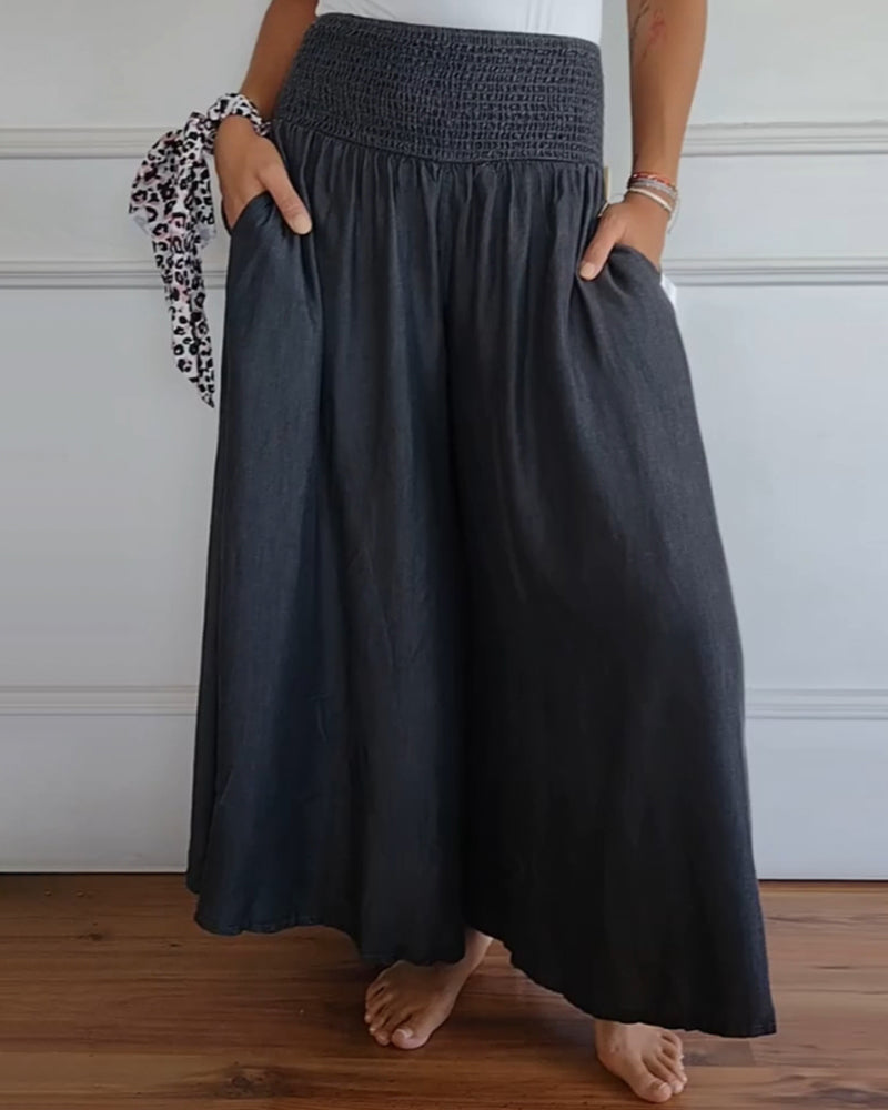 Roisin | Trousers — Elina Dublin