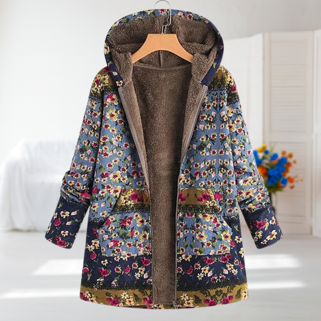 Grainne | Coat — Elina Dublin