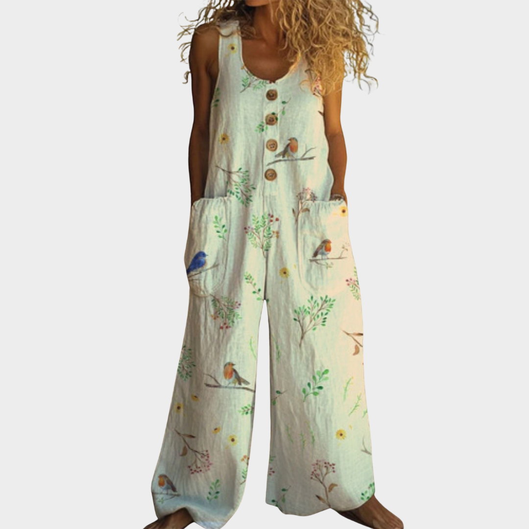 Cara | Jumpsuit — Elina Dublin