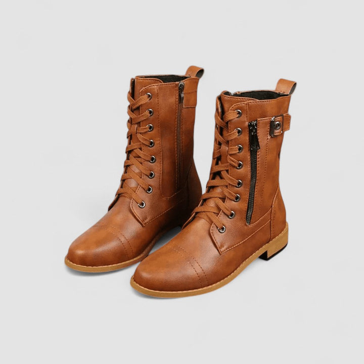Amandine | Orthopaedic Western Boots | Elina Dublin
