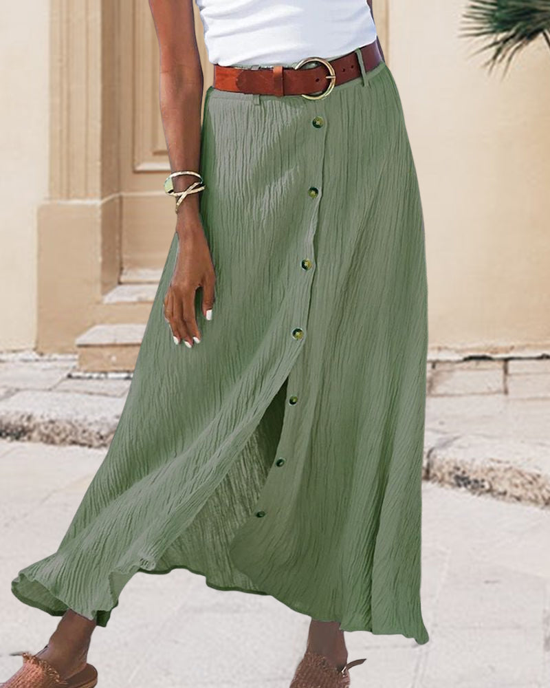 Emer | Skirt — Elina Dublin