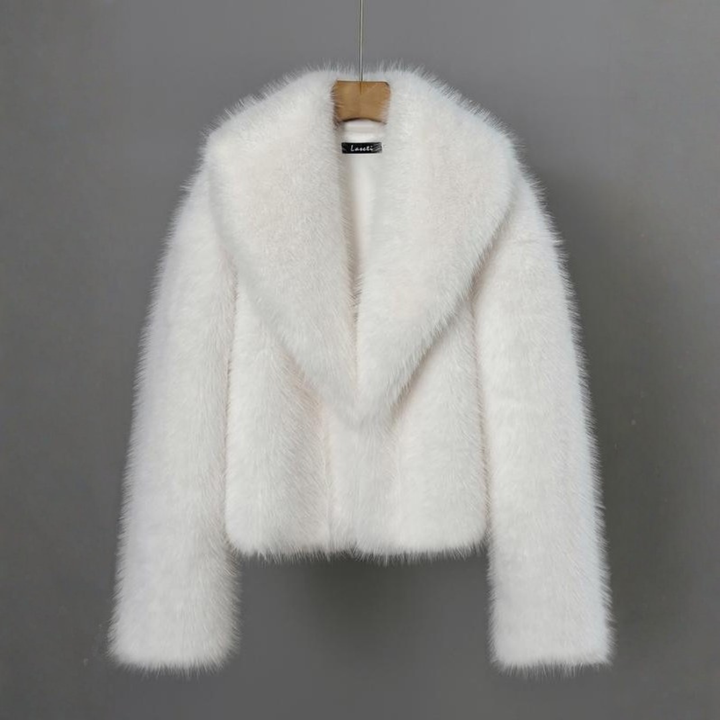 CELESTIA™ - Chic Faux Loose Fit Winter High-End Coat | Elina Dublin
