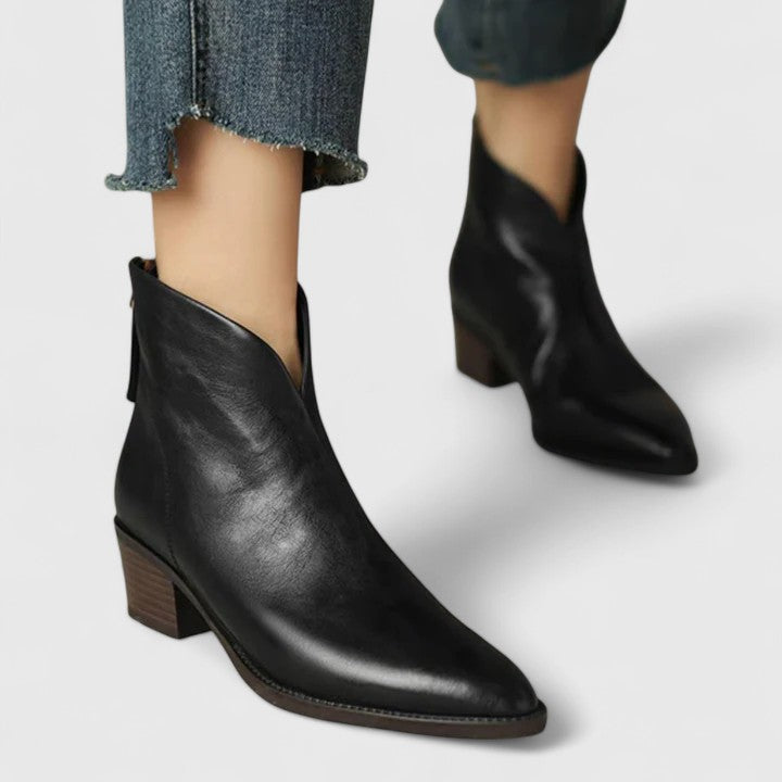 Julia | Boots — Elina Dublin