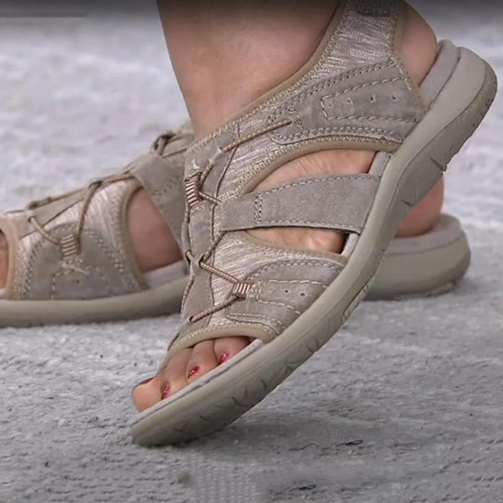 Jean | Sandals — Elina Dublin