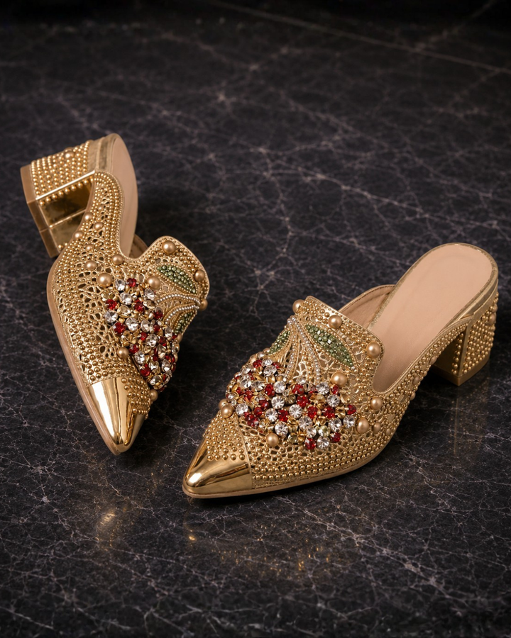 Aoife | Mules — Elina Dublin