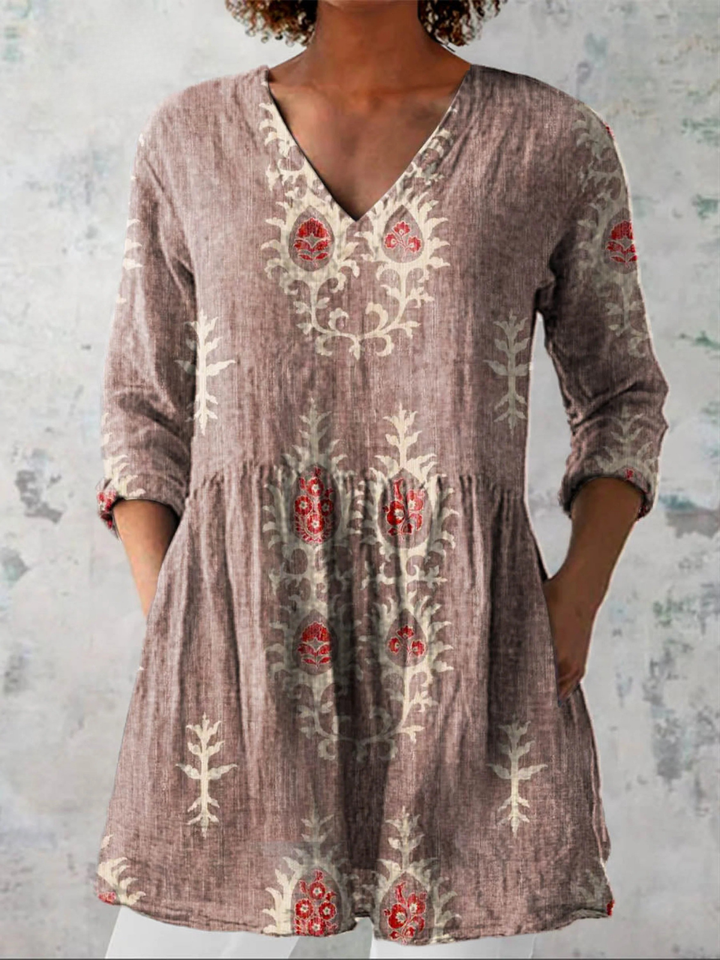 Leah | Blouse — Elina Dublin