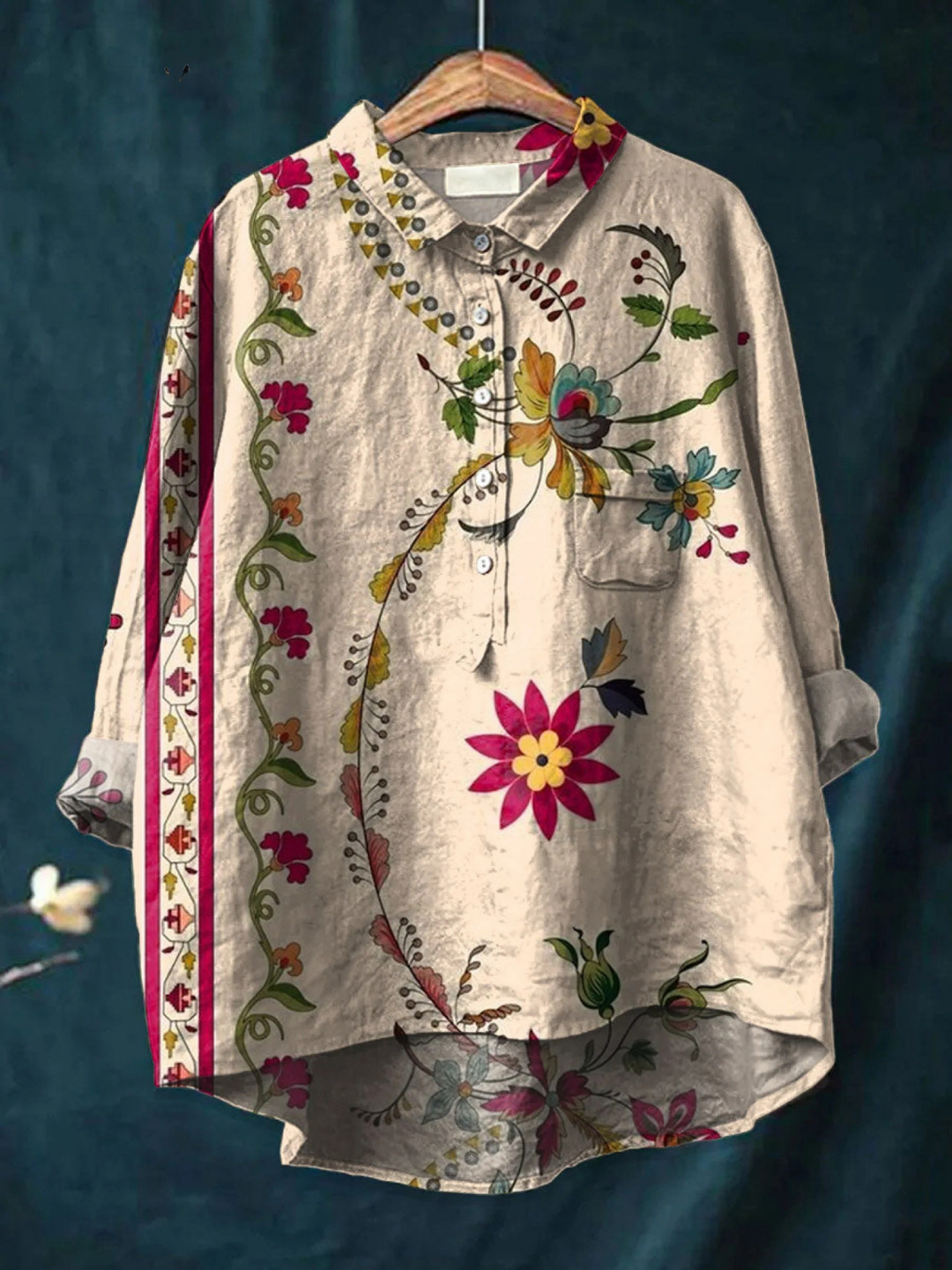 Maeve | Blouse — Elina Dublin