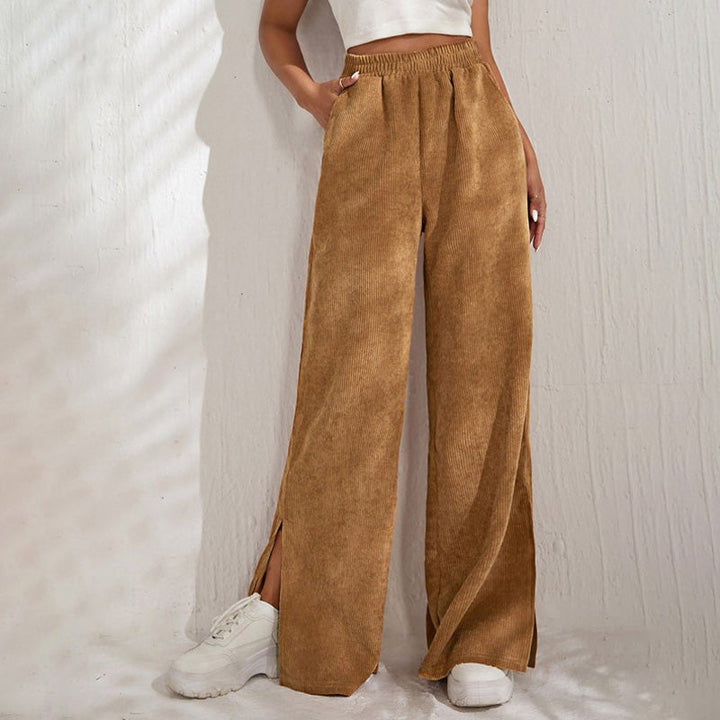 Alva | Trousers — Elina Dublin