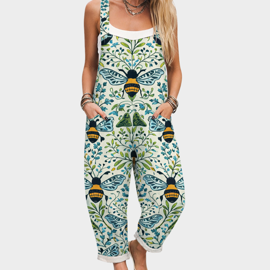 Leonora | Dungarees — Elina Dublin