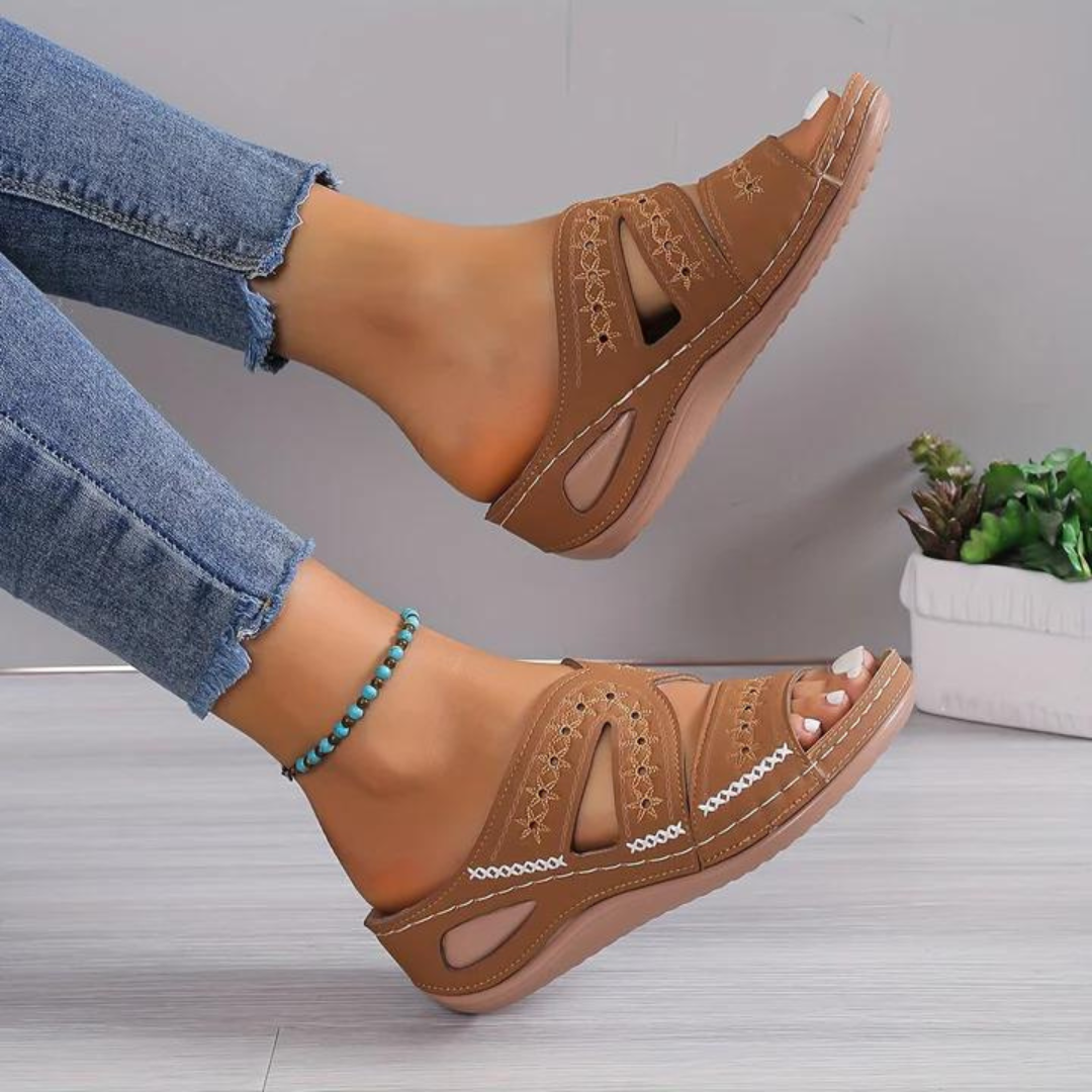 Amber | Sandals — Elina Dublin