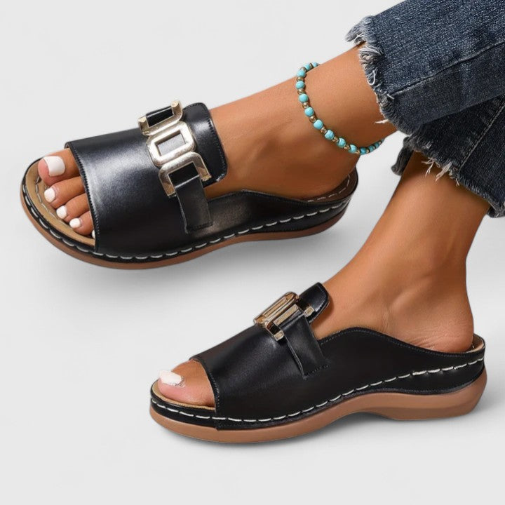 Nina | Sandals — Elina Dublin