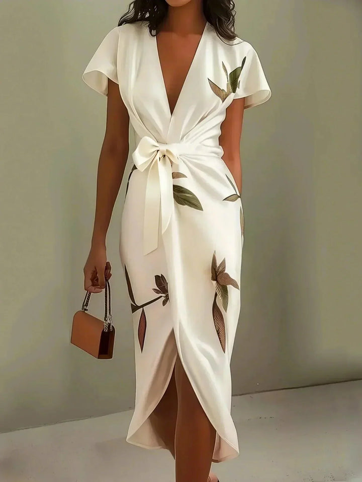 Violet | Summer Dress — Elina Dublin