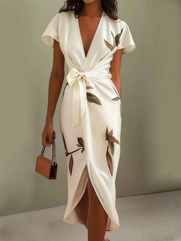 Violet | Summer Dress — Elina Dublin