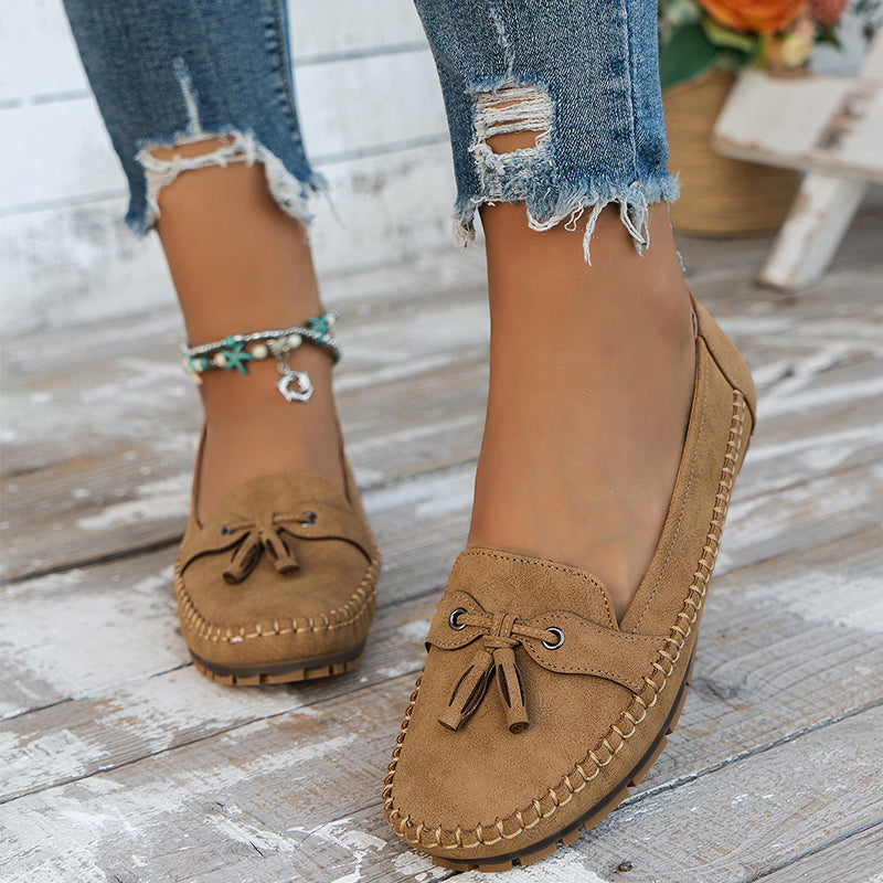Deirdre | Loafers — Elina Dublin