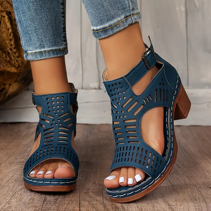 Jane | Sandals — Elina Dublin