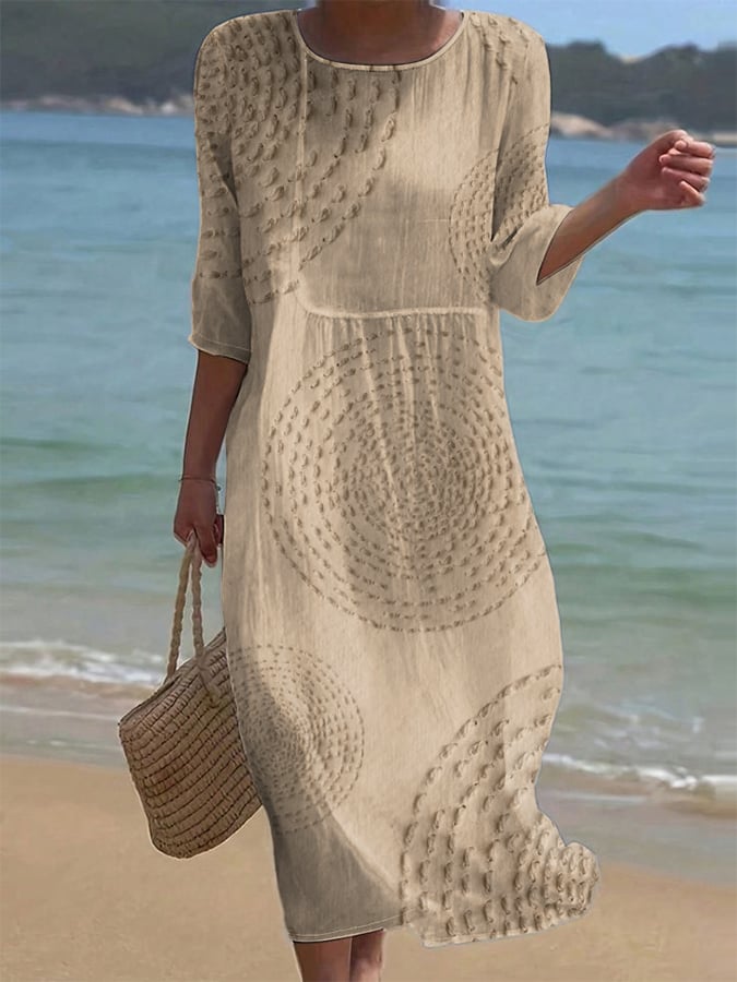 Caitlin | Dress — Elina Dublin