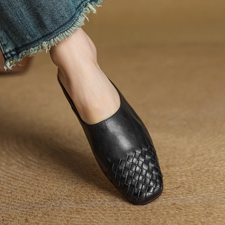 Saoirse | Mules — Elina Dublin