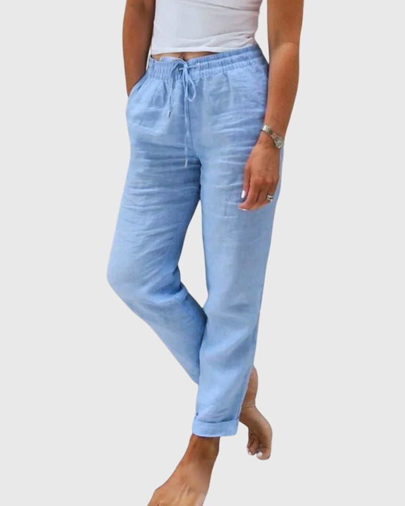 Brigid | Trousers — Elina Dublin