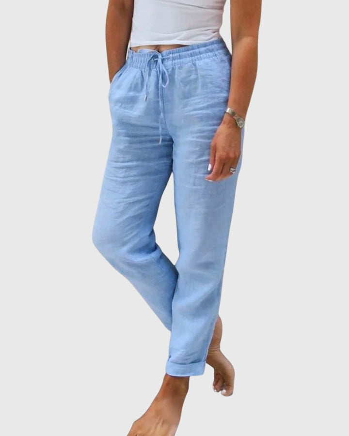 Brigid | Trousers — Elina Dublin