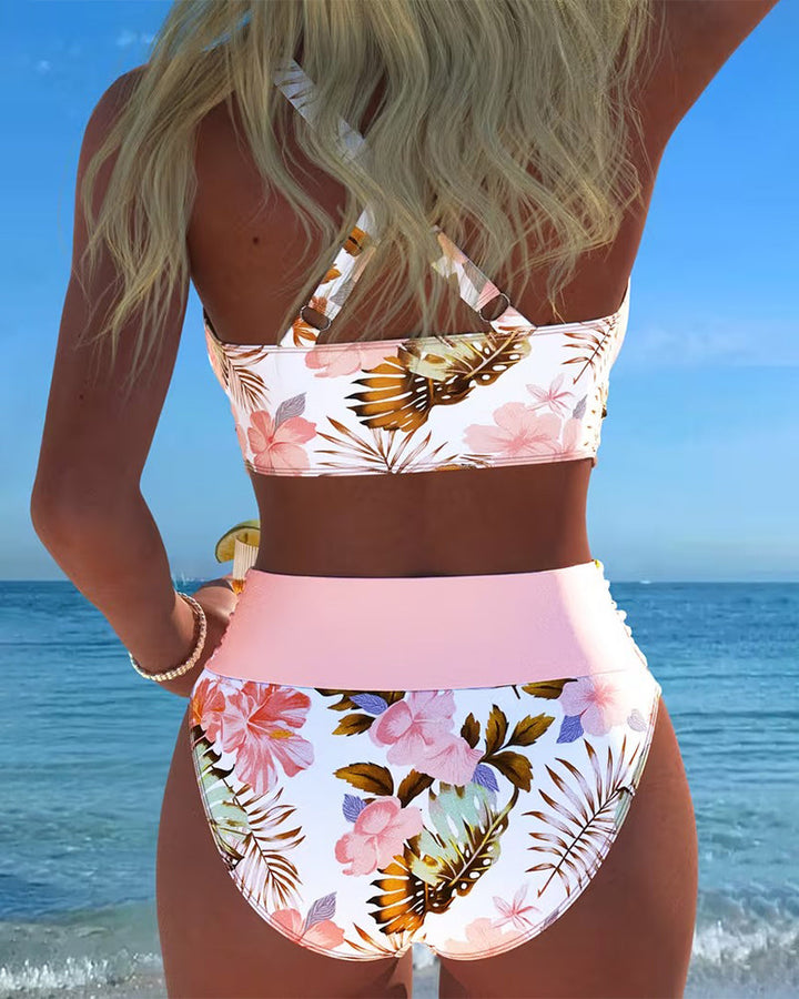 Maeve - Bikini Floral | Elina Dublin