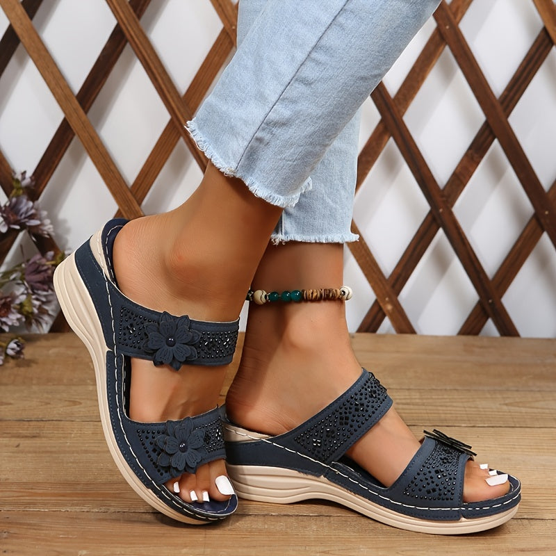 Paige | Sandals — Elina Dublin