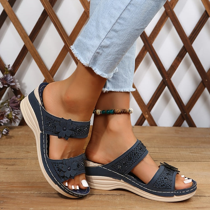 Paige | Sandals — Elina Dublin