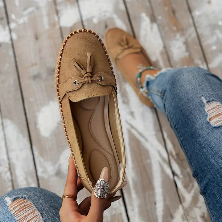 Deirdre | Loafers — Elina Dublin