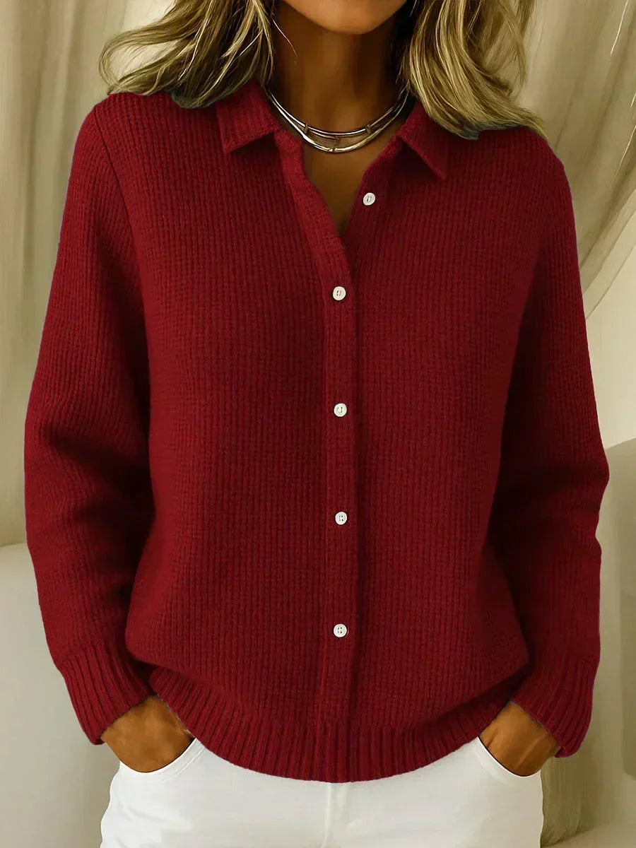 Mary | Cardigan — Elina Dublin