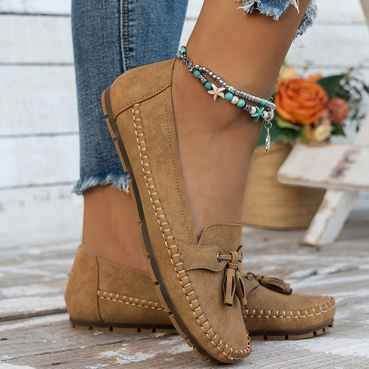 Deirdre | Loafers — Elina Dublin