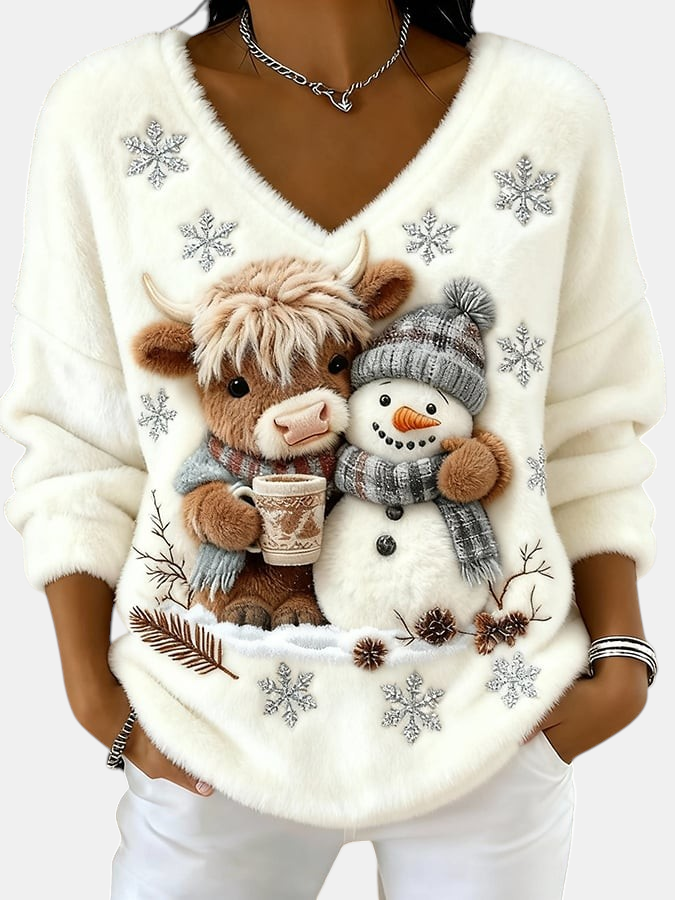 Joséphine™ - Soft, Joyful Festive Warmth | Elina Dublin