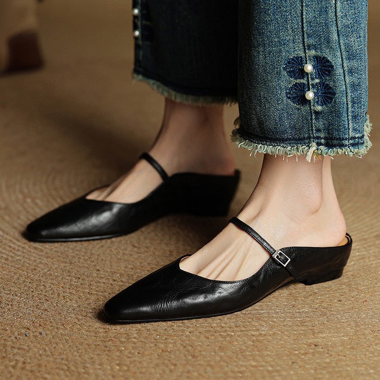 Siobhan | Mules — Elina Dublin