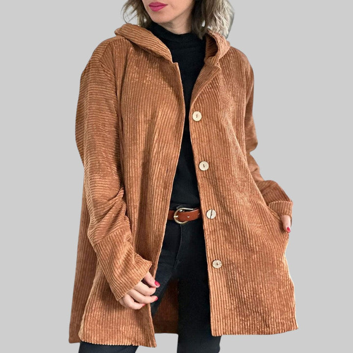 Tara | Quilted Jacket — Elina Dublin