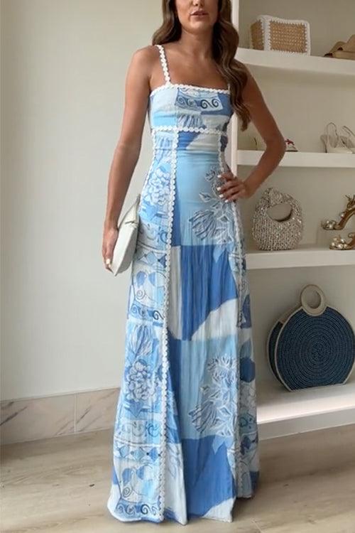 Marie | Summer Dress — Elina Dublin