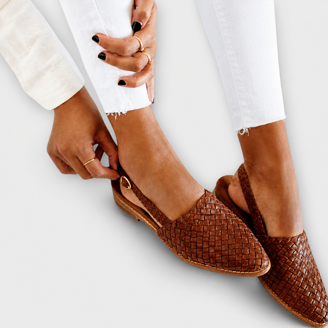 Sarah | Loafers — Elina Dublin