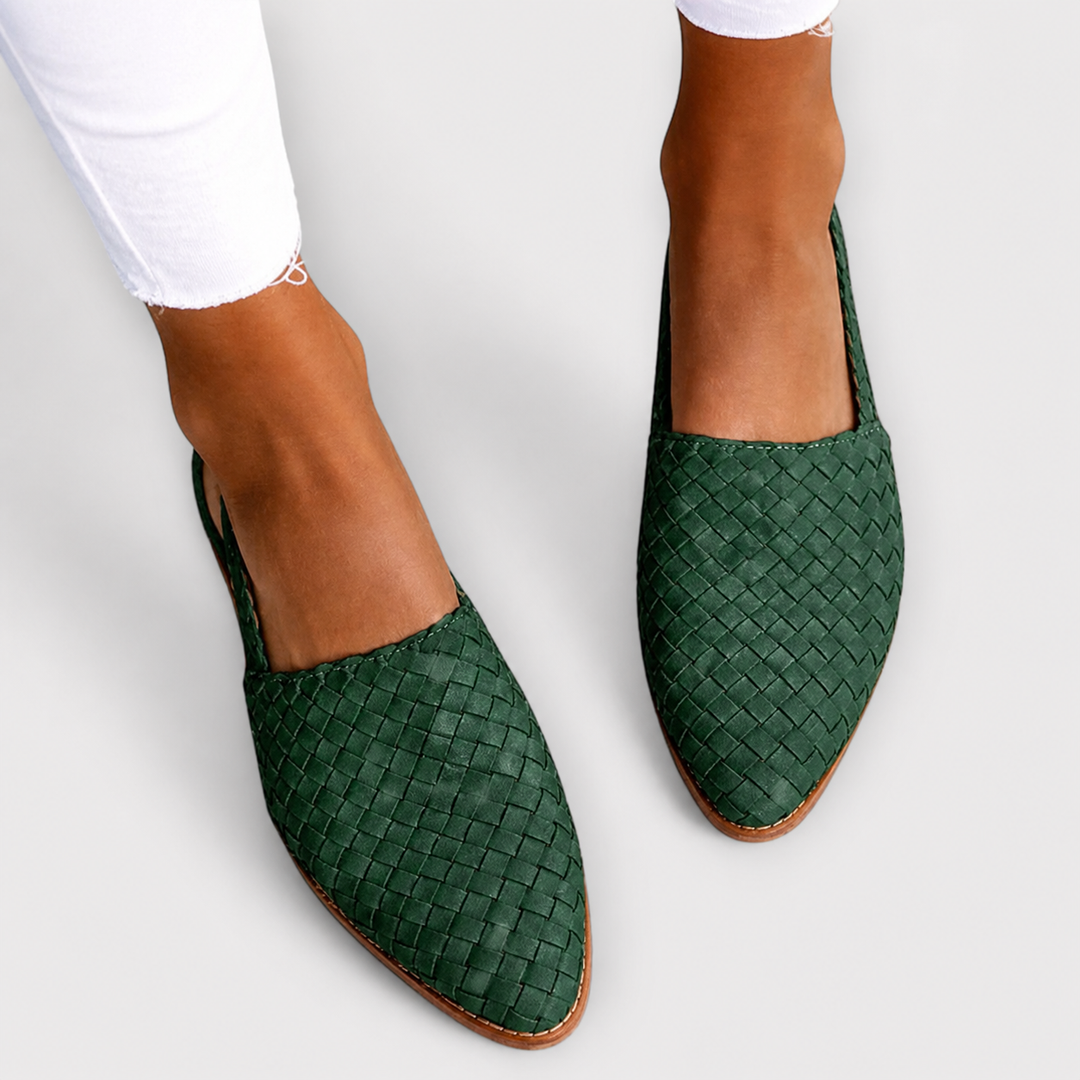 Sarah | Loafers — Elina Dublin