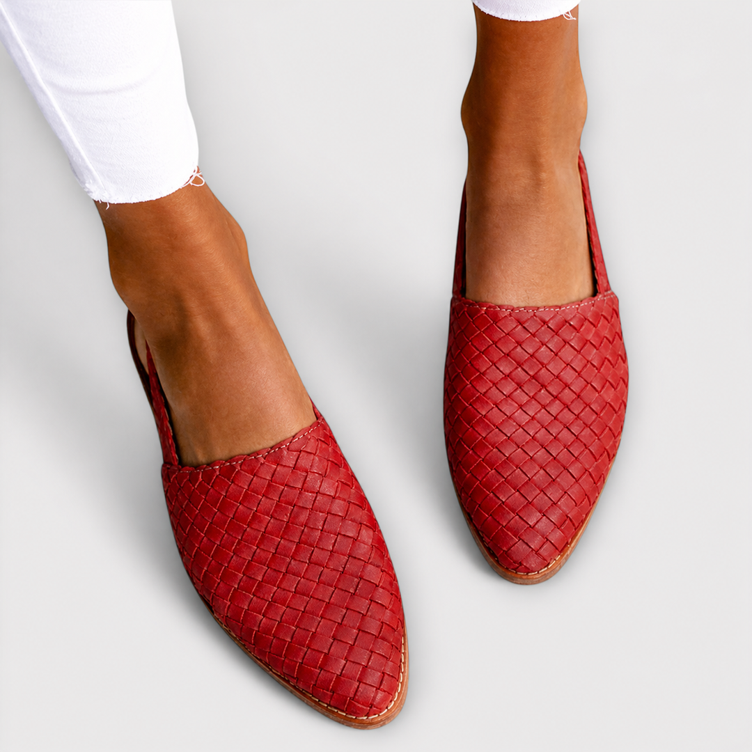 Sarah | Loafers — Elina Dublin